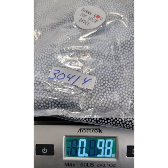 Boden Womens Blue White Polka Dots Half Button Up Dress Long‎ Sleeve Size 6R - Picture 11 of 11